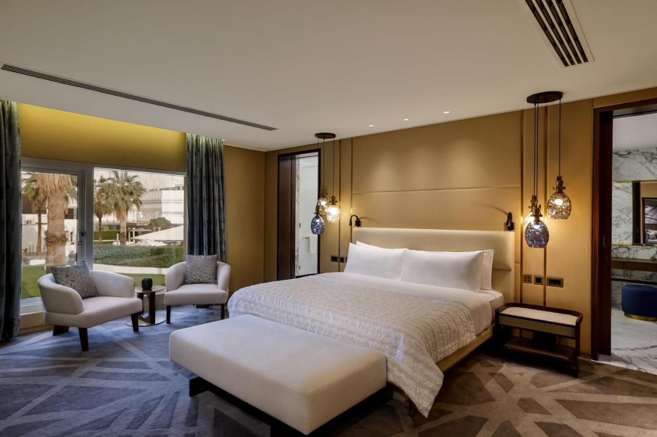 Le Meridien Dubai Hotel & Conference Centre דובאי מראה חיצוני תמונה